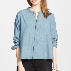 NWT Madewell button down top